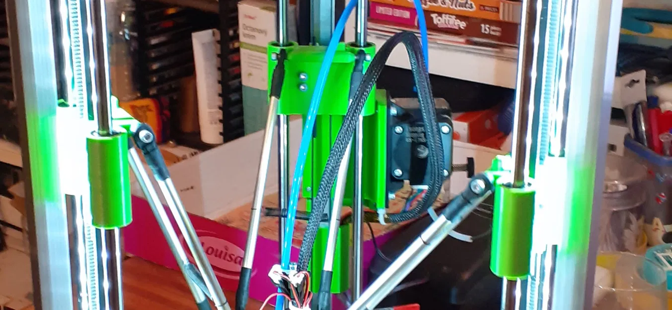 C-MINI, một máy in Delta nhỏ gọn - Image 1