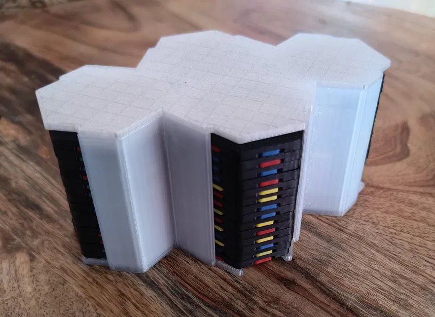 Trò chơi xếp hình Tantrix với 56 mảnh ghép - Image 3