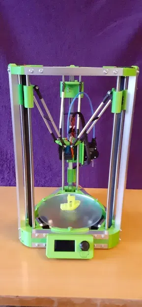 C-MINI, một máy in Delta nhỏ gọn - Image 4