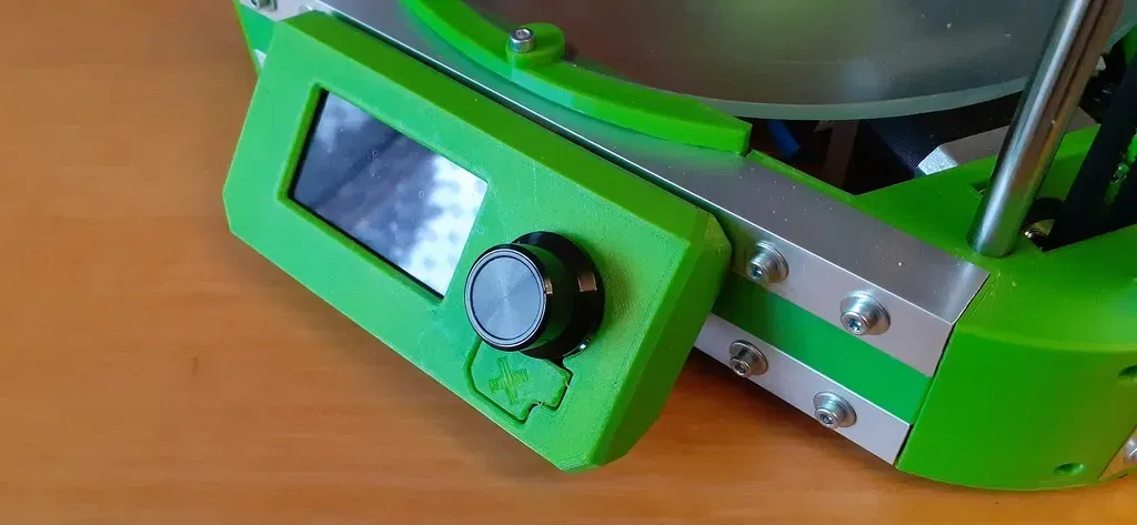 C-MINI, một máy in Delta nhỏ gọn - Image 5