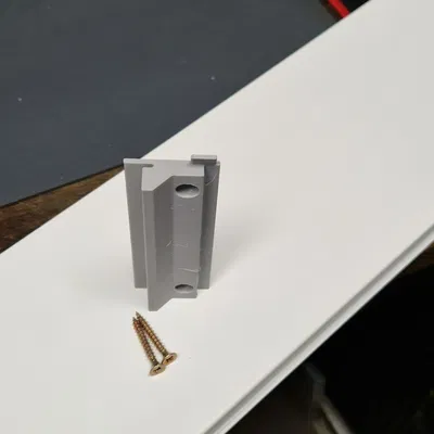 Giá treo đèn LED Ikea GODMORGON gắn trần