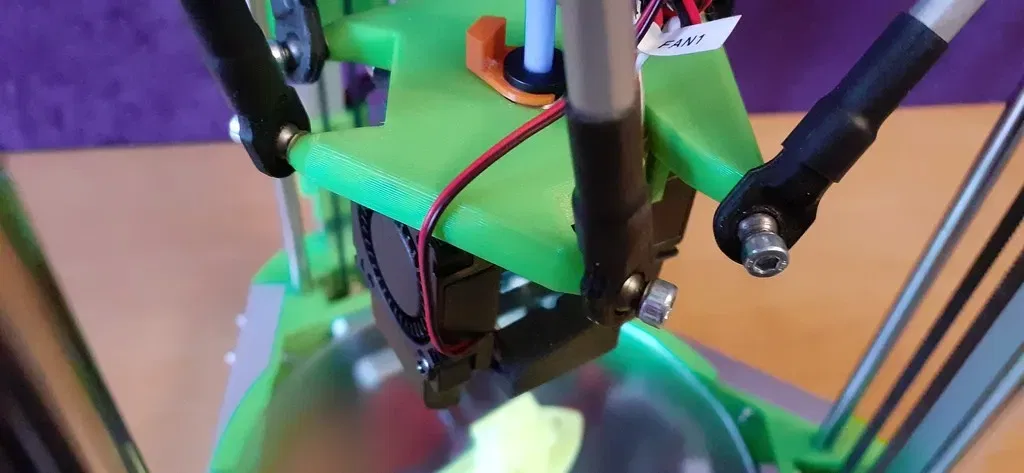 C-MINI, một máy in Delta nhỏ gọn - Image 8