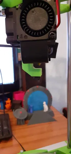 C-MINI, một máy in Delta nhỏ gọn - Image 9