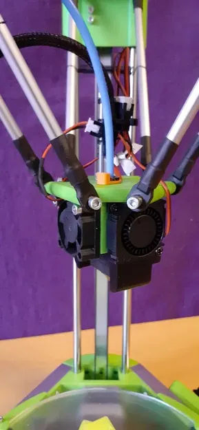 C-MINI, một máy in Delta nhỏ gọn - Image 10