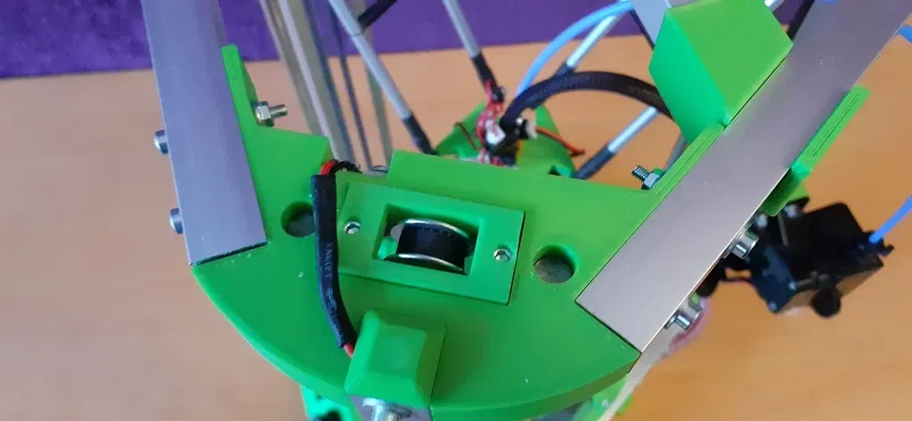 C-MINI, một máy in Delta nhỏ gọn - Image 13