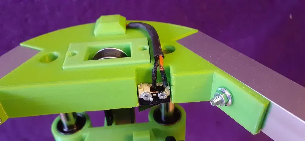 C-MINI, một máy in Delta nhỏ gọn - Image 14