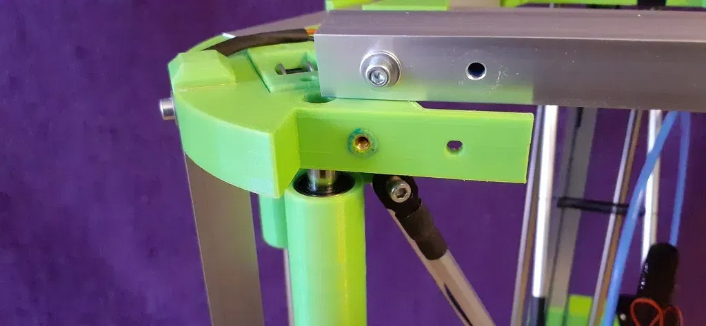 C-MINI, một máy in Delta nhỏ gọn - Image 19