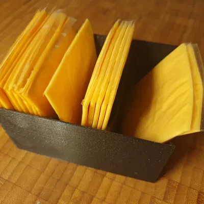 Giá đỡ phô mai tan chảy cho tủ lạnh