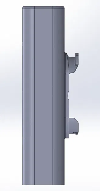 Giá đỡ SSD cho Samsung T5 tương thích với Qube 500 - Image 2