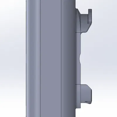 Giá đỡ SSD cho Samsung T5 tương thích với Qube 500