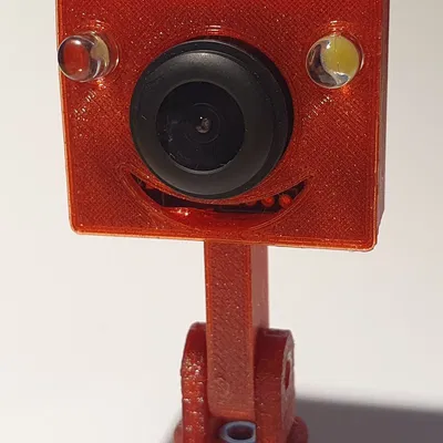 Giá đỡ camera Hbvcam cho Raspberry Pi 3M1917
