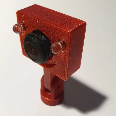 Giá đỡ camera Hbvcam cho Raspberry Pi 3M1917