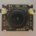 Giá đỡ camera Hbvcam cho Raspberry Pi 3M1917 - Thumbnail 5
