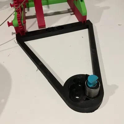 Giá đỡ cuộn filament Pastamatic cho máy in 3D