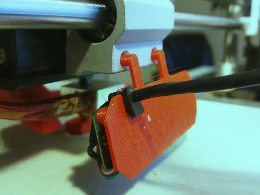 Giá đỡ webcam Logitech C310 cho máy in Anet A8 - Image 2