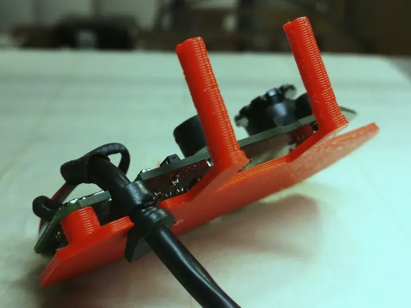 Giá đỡ webcam Logitech C310 cho máy in Anet A8 - Image 3