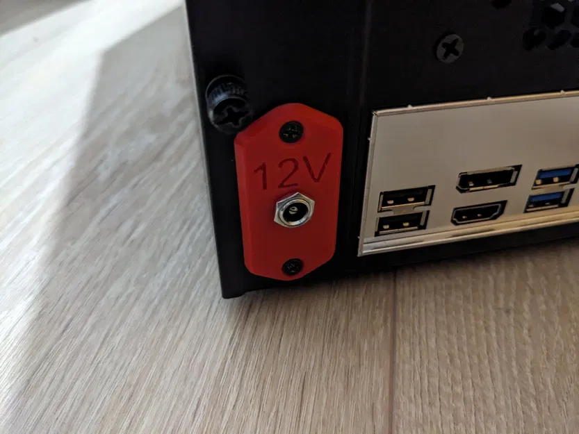 Bảng chuyển đổi PicoPSU cho Node 304 - Image 1