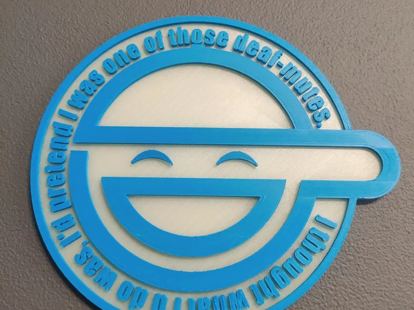 Biểu tượng Người Cười trong Ghost in the Shell - Image 1