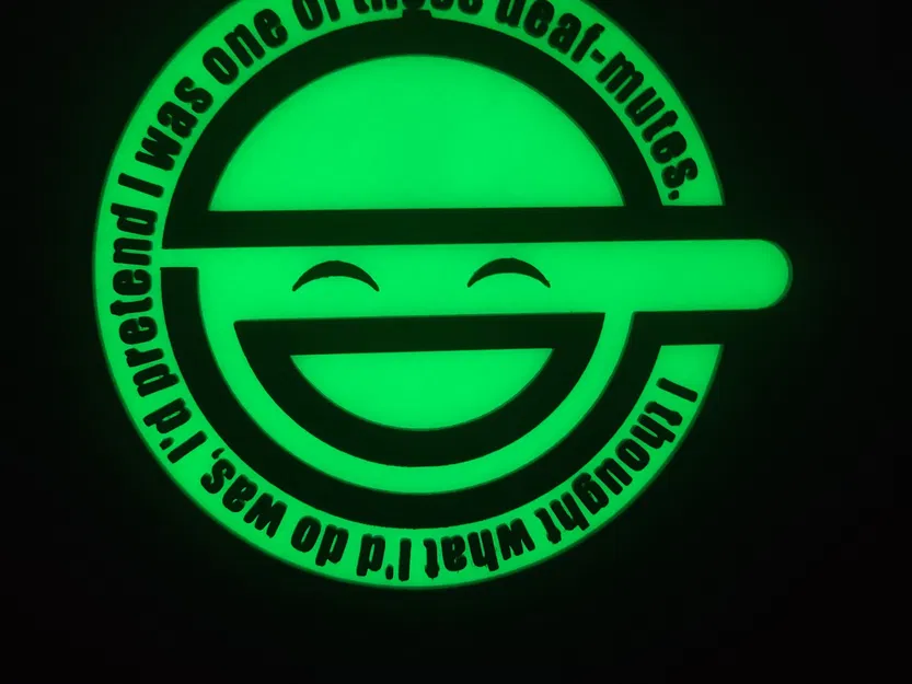 Biểu tượng Người Cười trong Ghost in the Shell - Image 3