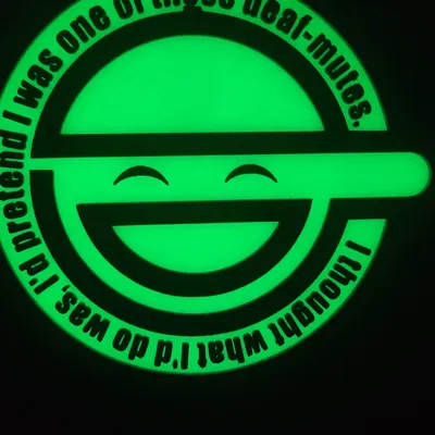 Biểu tượng Người Cười trong Ghost in the Shell