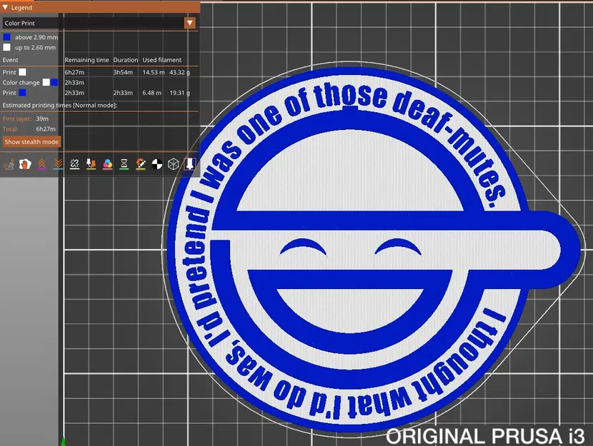 Biểu tượng Người Cười trong Ghost in the Shell - Image 4