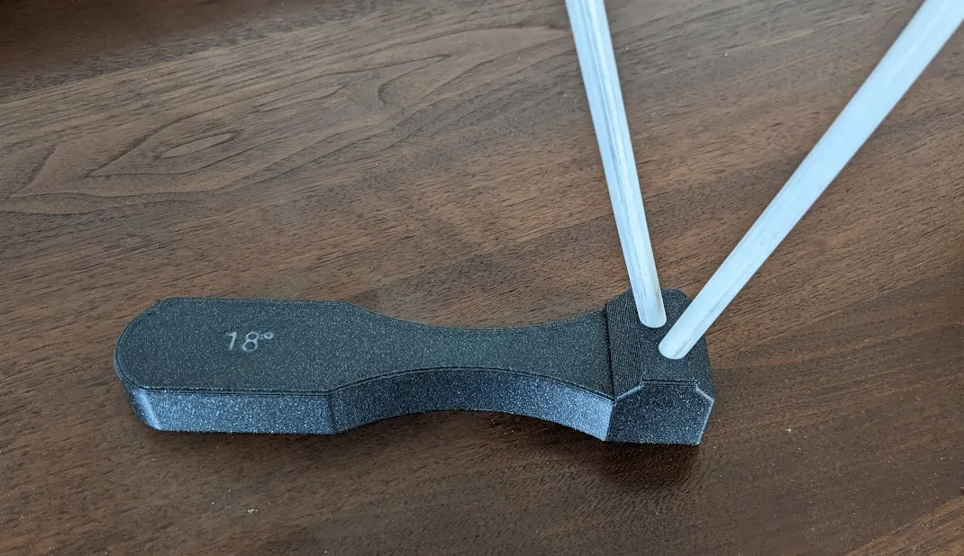 Cán cầm cho thanh mài dao đường kính 5/16 - Image 1