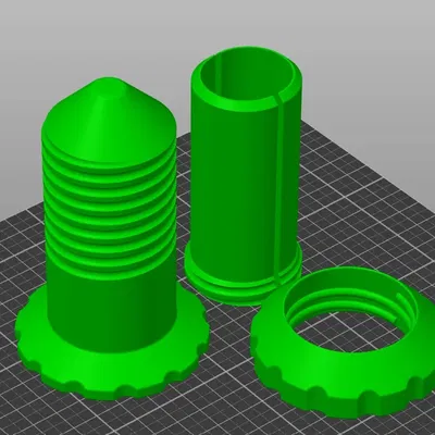 Giá đỡ cuộn cho máy in 3D SOVOL SV06