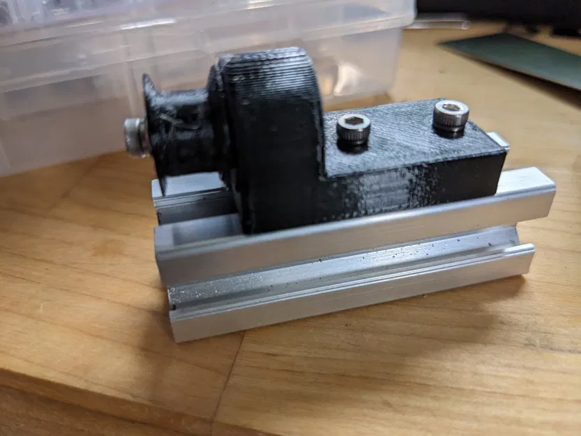 Các bộ phận linh kiện đa dạng dùng cho nhôm định hình - Image 2