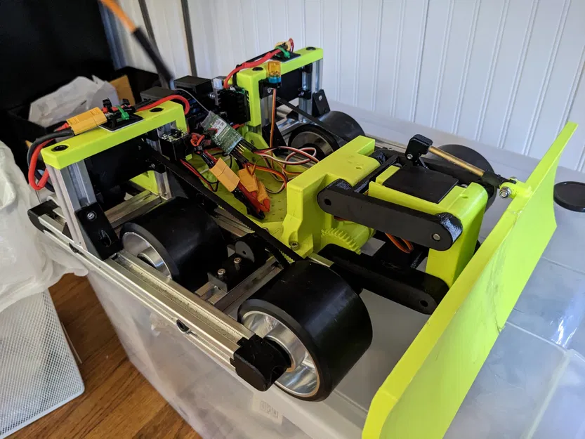 Các bộ phận linh kiện đa dạng dùng cho nhôm định hình - Image 3