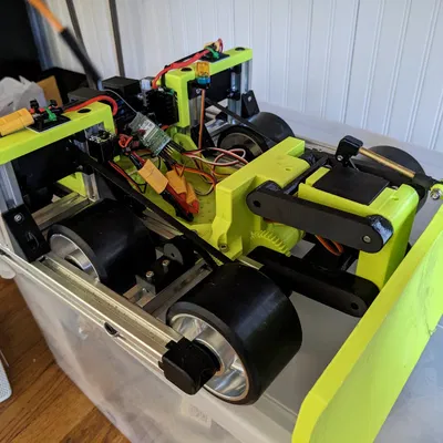 Các bộ phận linh kiện đa dạng dùng cho nhôm định hình