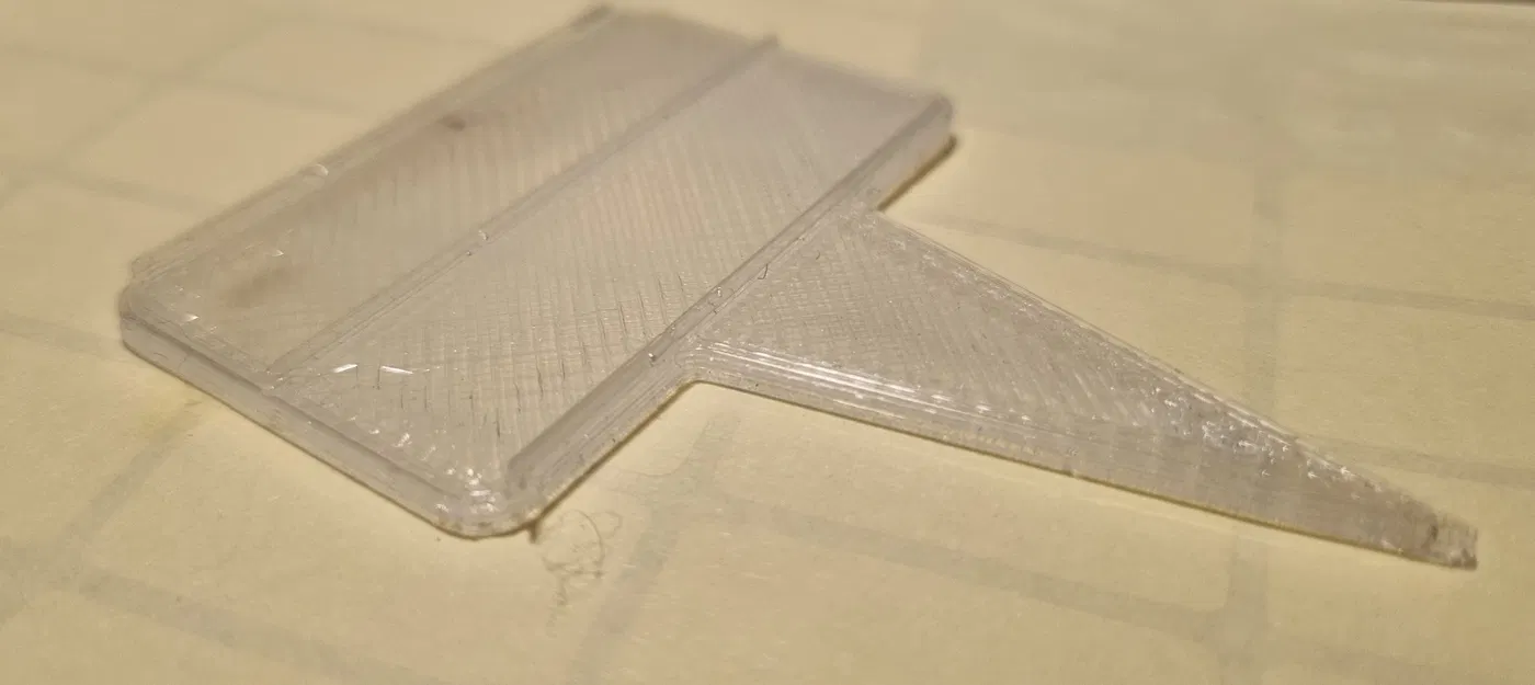 Biển báo nhãn cho chậu cây hai hàng - Image 1