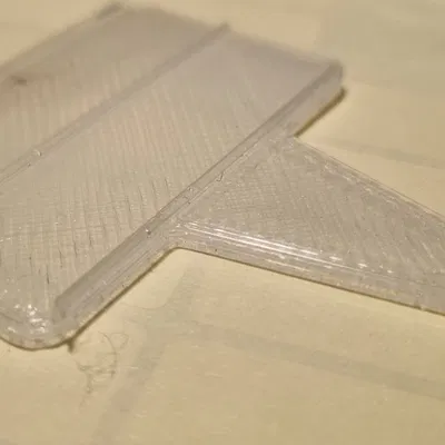 Biển báo nhãn cho chậu cây hai hàng