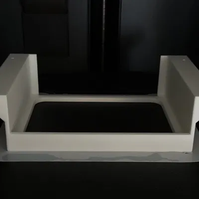 Giá đỡ dưới bàn cho Dock Thunderbolt 3 CalDigit TS3 Plus