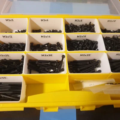 Inlay cho tổ chức TO 2/10 của Lockweiler