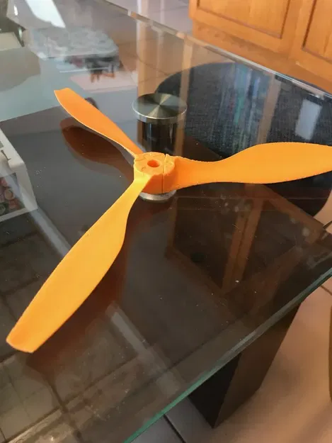 Cánh quạt in 3D với thiết kế kết hợp độc đáo - Image 2