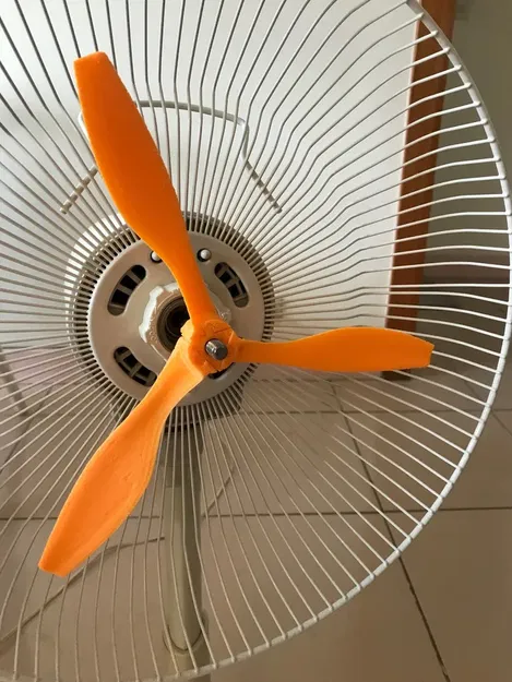 Cánh quạt in 3D với thiết kế kết hợp độc đáo - Image 3