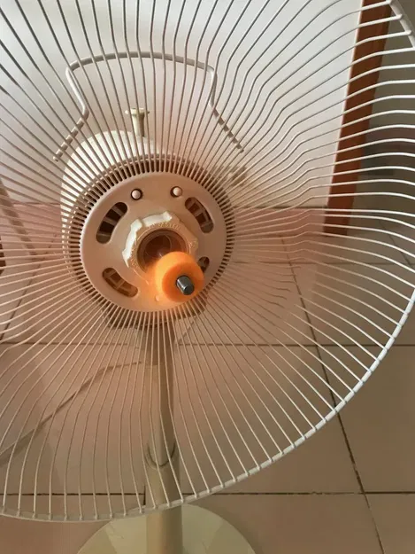 Cánh quạt in 3D với thiết kế kết hợp độc đáo - Image 4