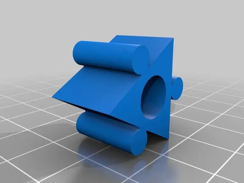 Cánh quạt in 3D với thiết kế kết hợp độc đáo - Image 6