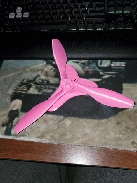 Bộ chuyển đổi mũ có cánh quạt cho dự án TikTok - Image 2