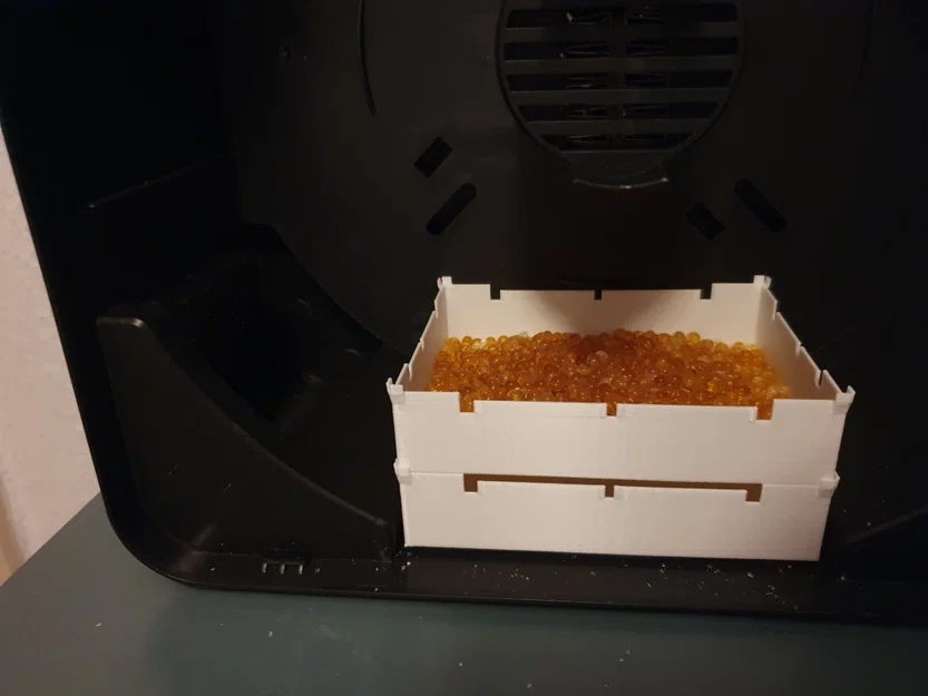 Hộp sấy silica cho máy sấy filament Eibos - Image 1