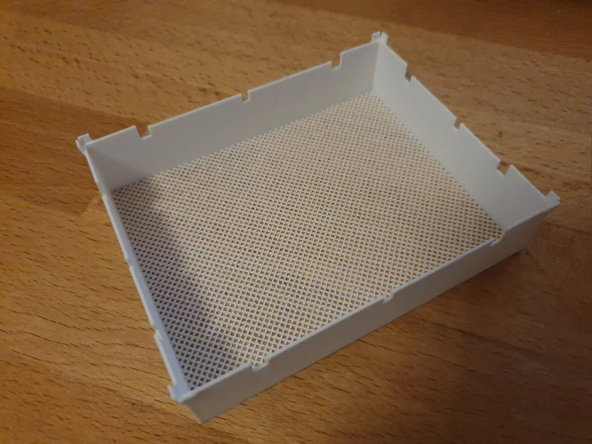 Hộp sấy silica cho máy sấy filament Eibos - Image 2