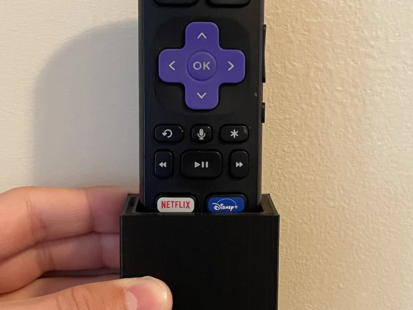 Giá đỡ điều khiển từ xa cho Firestick và Roku - Image 2