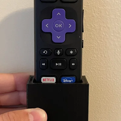 Giá đỡ điều khiển từ xa cho Firestick và Roku