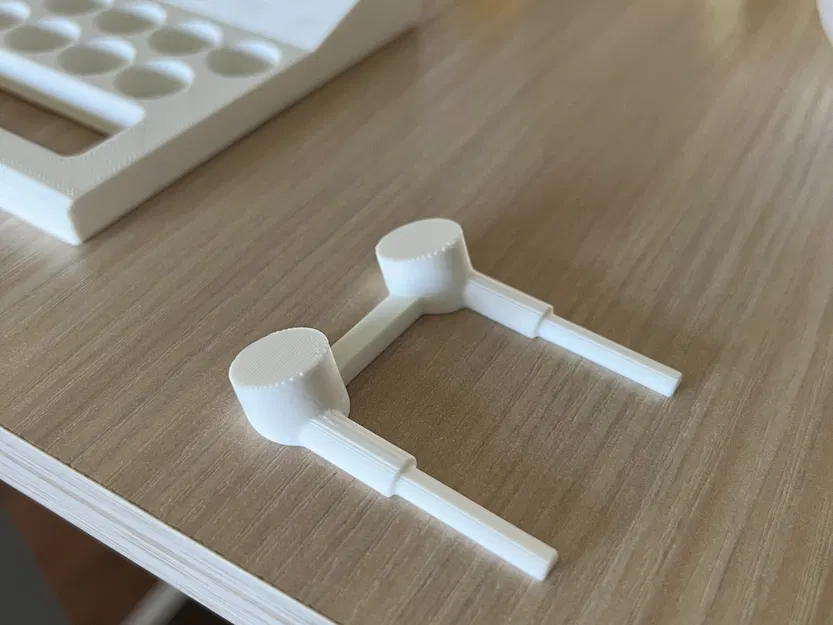 Chân đế hiển thị cho mô hình 3DBenchy không cần keo - Image 3