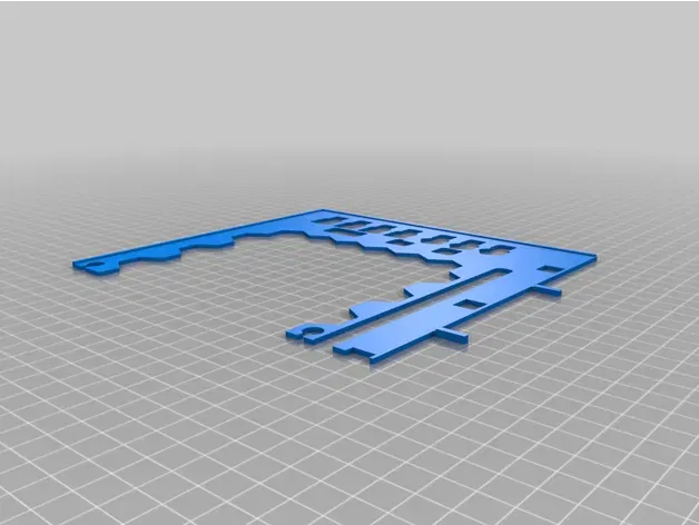 Bảng người chơi Ark Nova dễ in cho fan trò chơi - Image 2