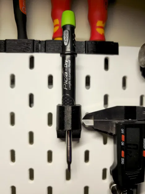 Giá đỡ bút Pica-Dry cho hệ thống Skadis của Ikea - Image 2