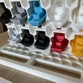 Chân đế hiển thị cho mô hình 3DBenchy không cần keo - Thumbnail 6