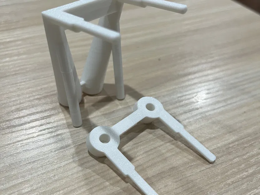 Chân đế hiển thị cho mô hình 3DBenchy không cần keo - Image 8