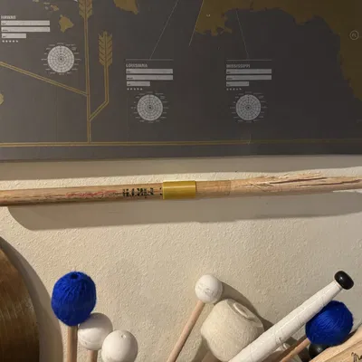 Giá đỡ trưng bày gậy trống Vic Firth Corpsmaster