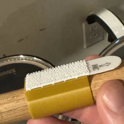 Giá đỡ trưng bày gậy trống Vic Firth Corpsmaster